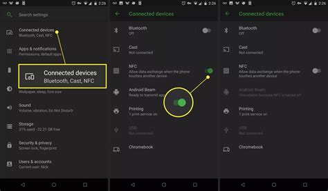 android nfc read tag example code|turn on nfc Android.